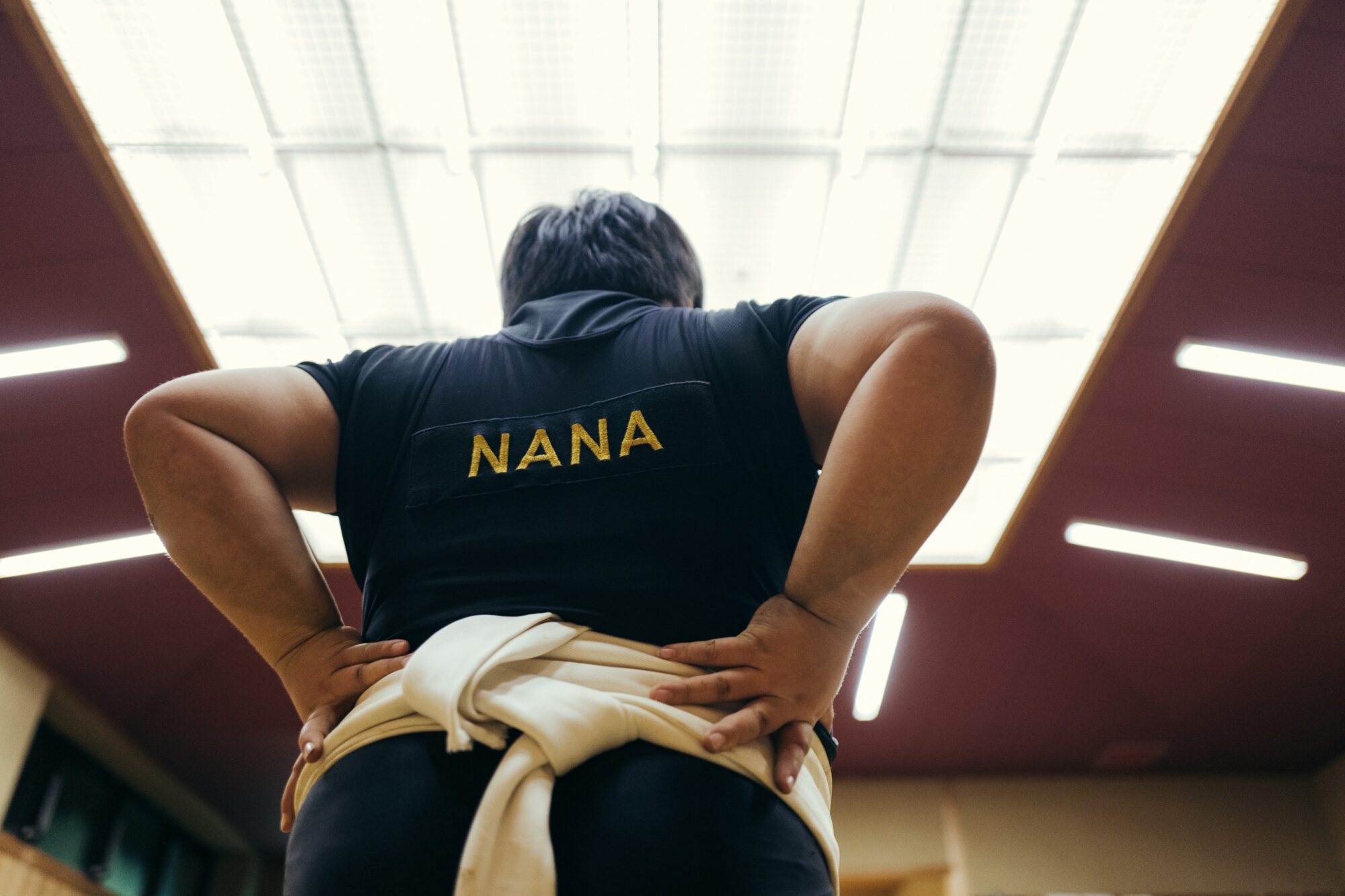 SALT AND TEARS: A story of Nana